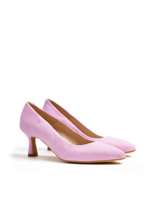 Pink LLOYD PUMPS Women's Smart shoes | SIC985620